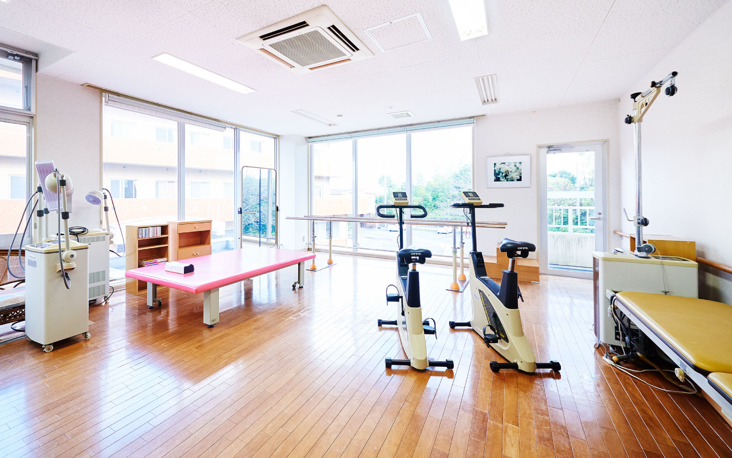 リハビリテーション