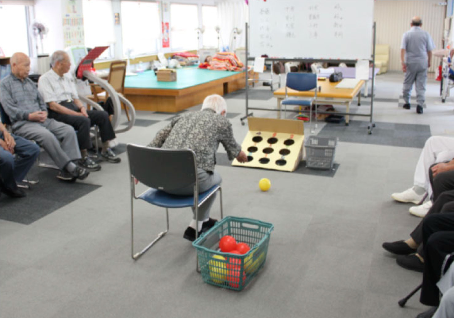 レクリエーション