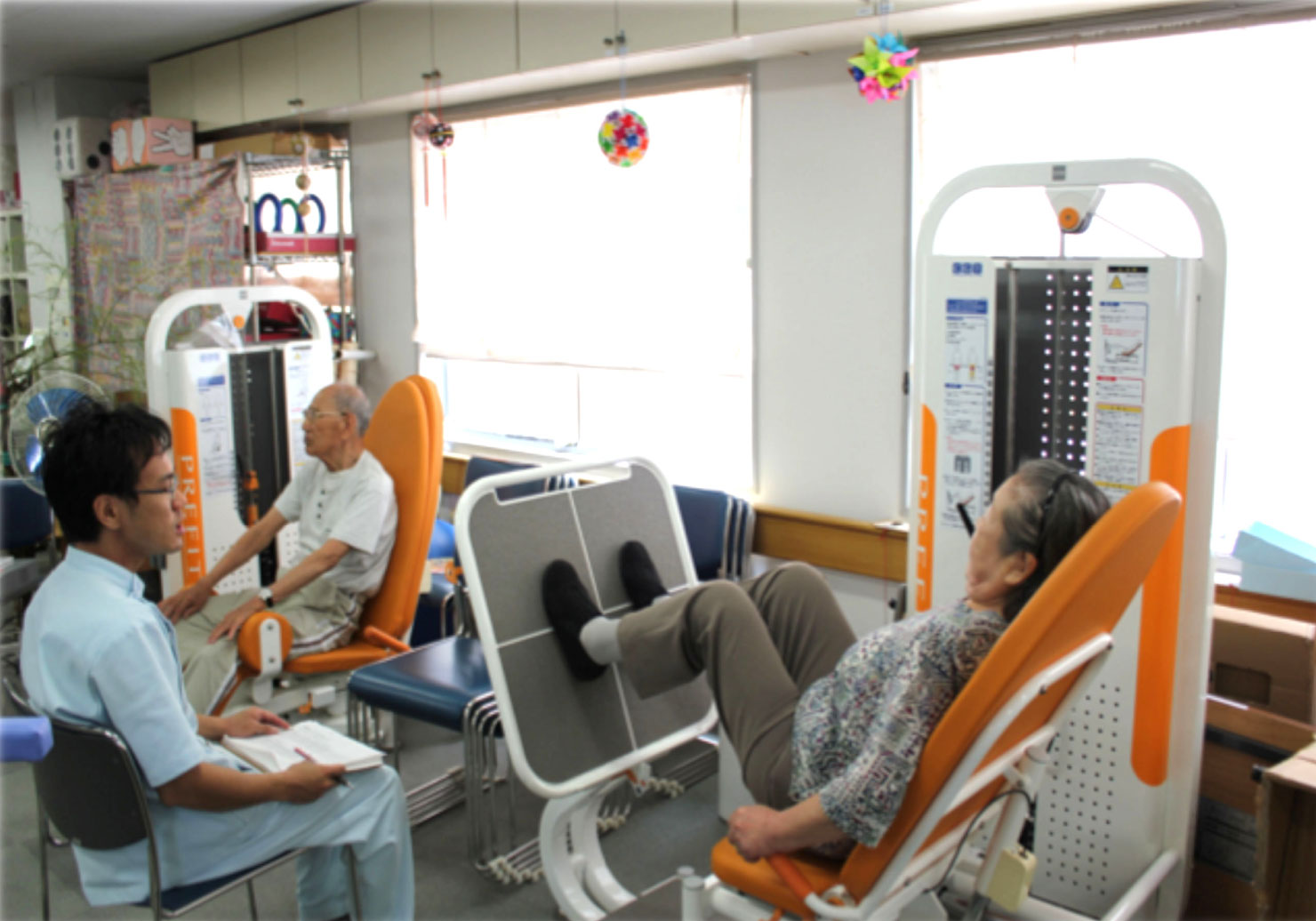 マシントレーニング