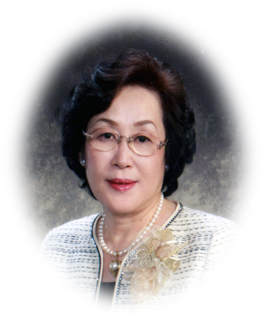 敬老福祉会 理事長／森岡 幸子