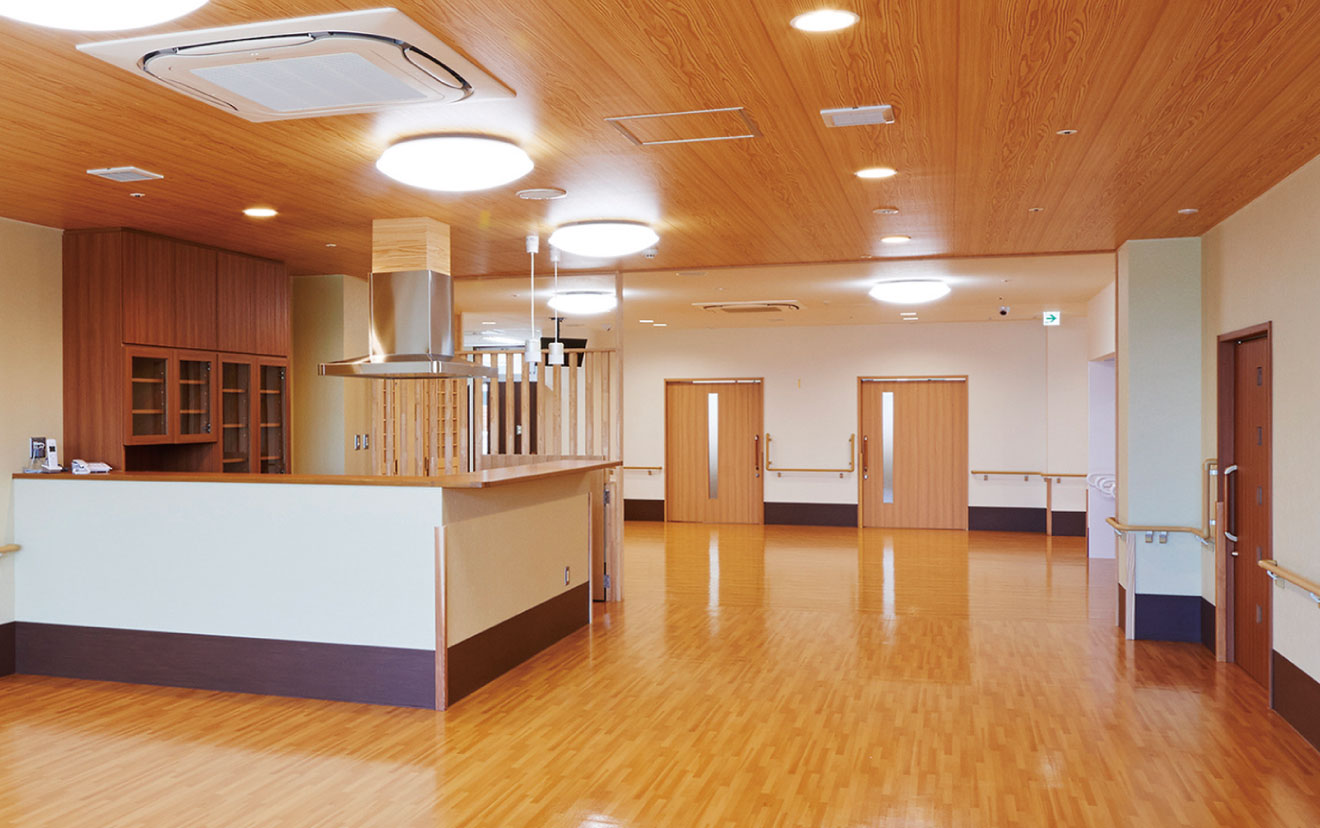 リビングルーム