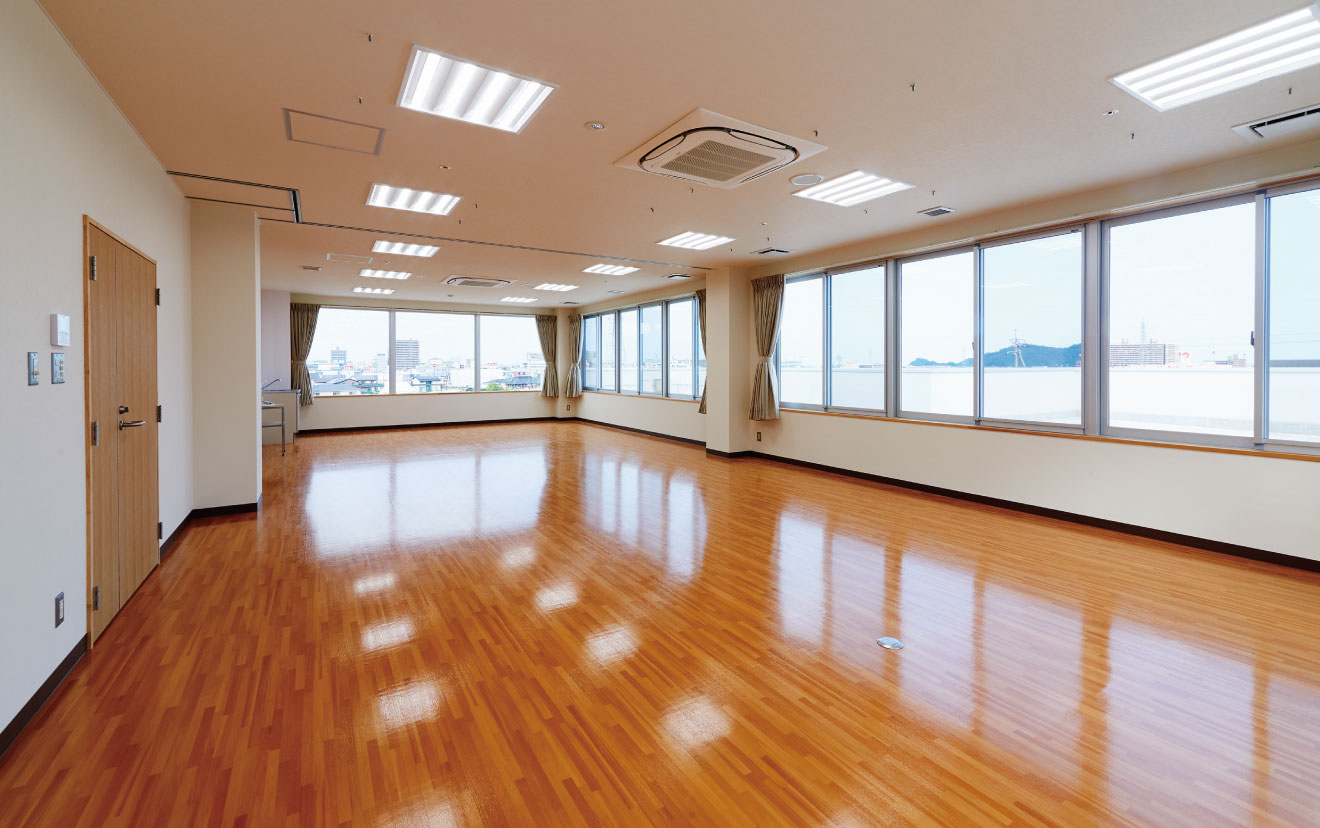 地域交流室（3階）