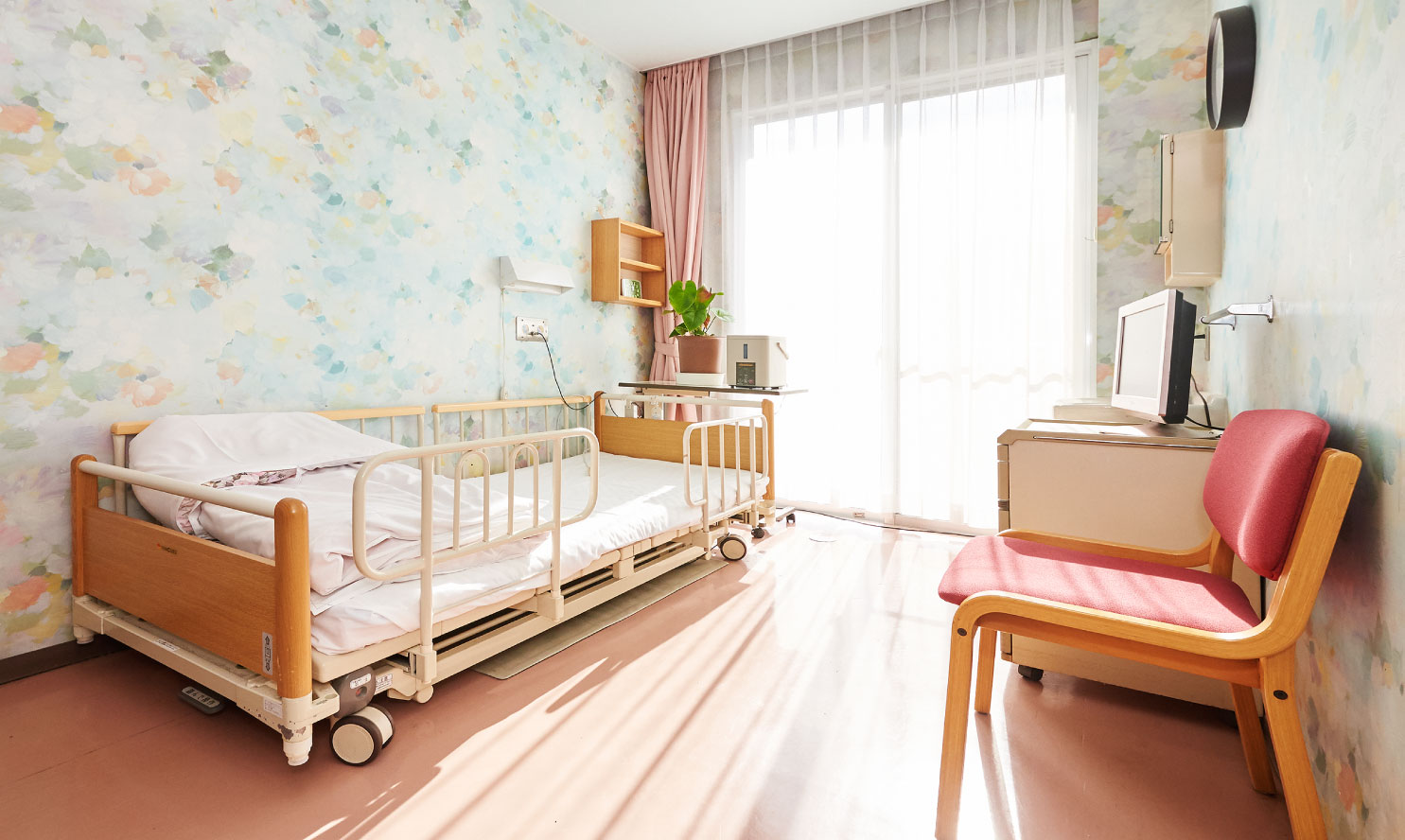 3階個室（全室水洗トイレ完備）