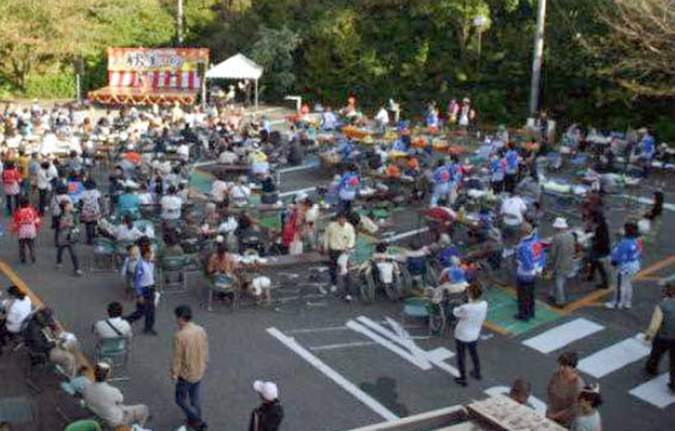 2015年 秋まつり