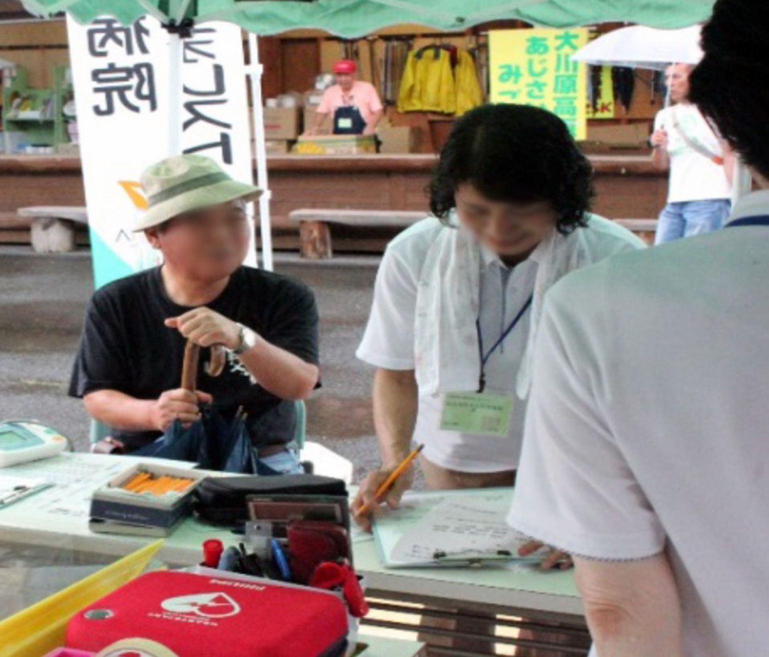 徳島びっくり日曜市